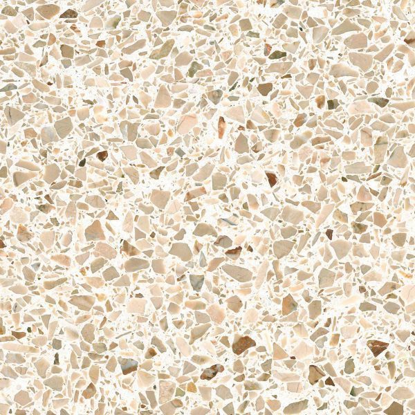 Sample of BA 0/7 Marble Cement Terrazzo tile
