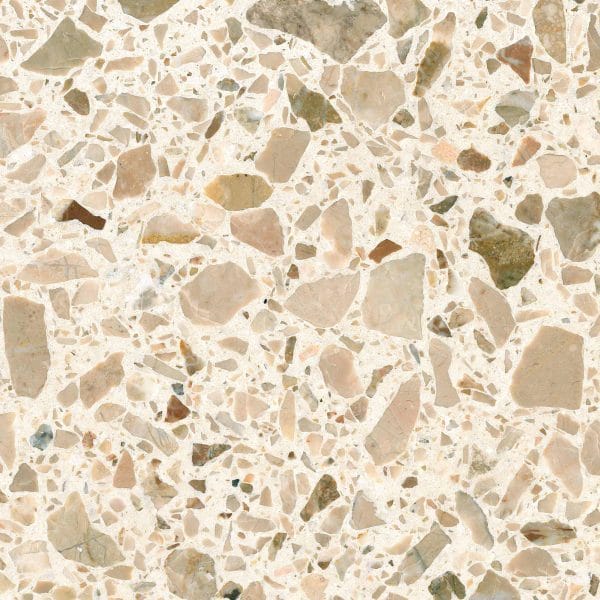 Sample of BA 0/25 Marble Cement Terrazzo tile