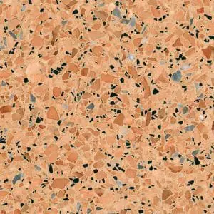 Sample of Ronuv Marble Cement Terrazzo tile