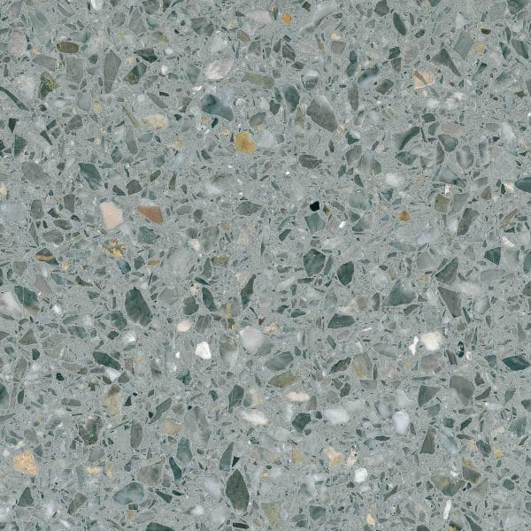 Sample of Gralo Marble Cement Terrazzo tile