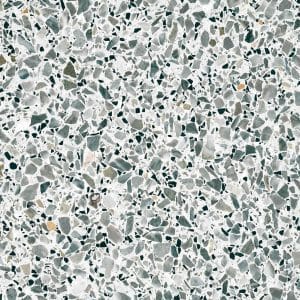 Sample of Violeg Marble Cement Terrazzo tile
