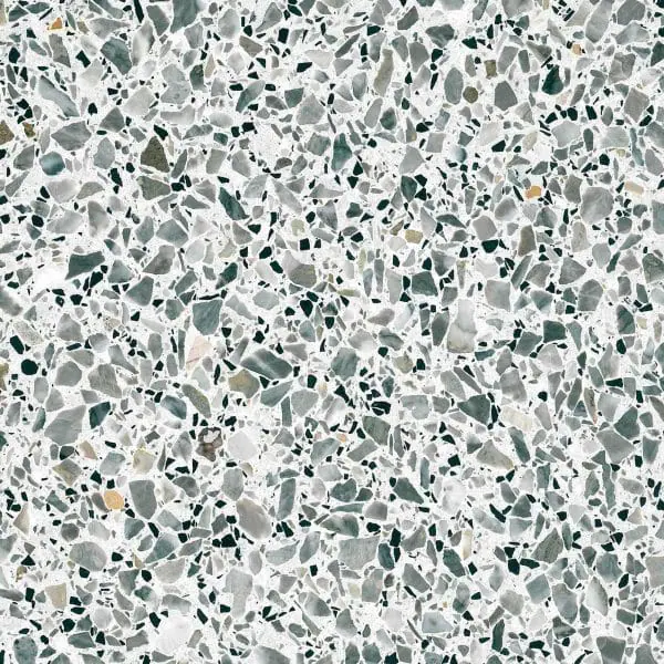 Sample of Violeg Marble Cement Terrazzo tile
