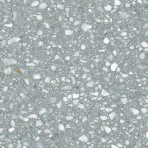 Sample of Etna Marble Cement Terrazzo tile