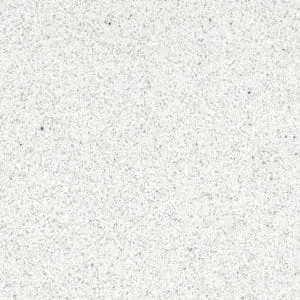 Sample of Carrara Micro Marble Resin Terrazzo tile