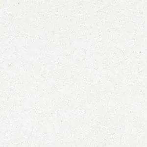 Sample of Crystal White Marble Resin Terrazzo tile