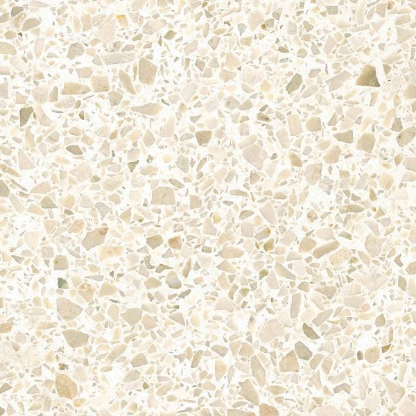 Sample of Botticino 0/7 Marble Cement Terrazzo tile