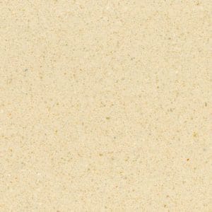 Sample of New Marfil Marble Resin Terrazzo tile