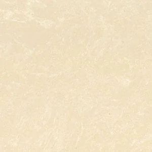 Sample of Beige Luna Marble Resin Terrazzo tile